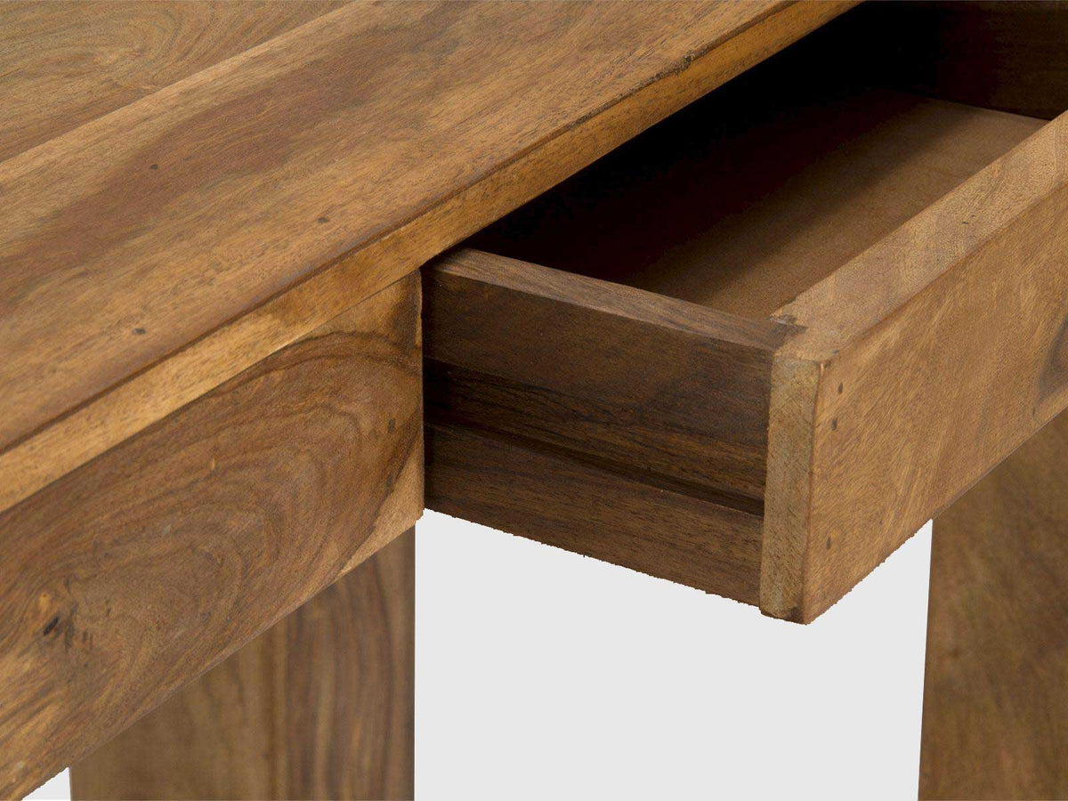 Dudi Furniture Nairobi Sheesham Wood Bar Table