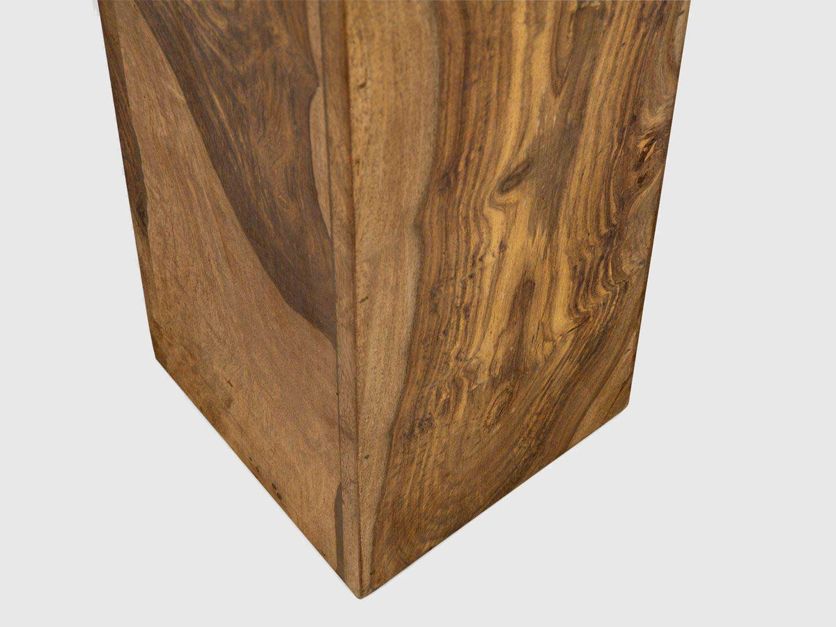 Dudi Furniture Nairobi Sheesham Wood Bar Table