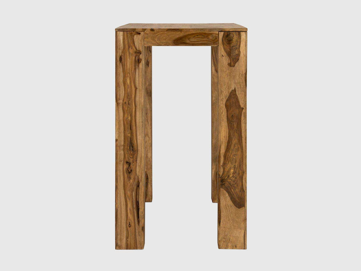 Dudi Furniture Nairobi Sheesham Wood Bar Table