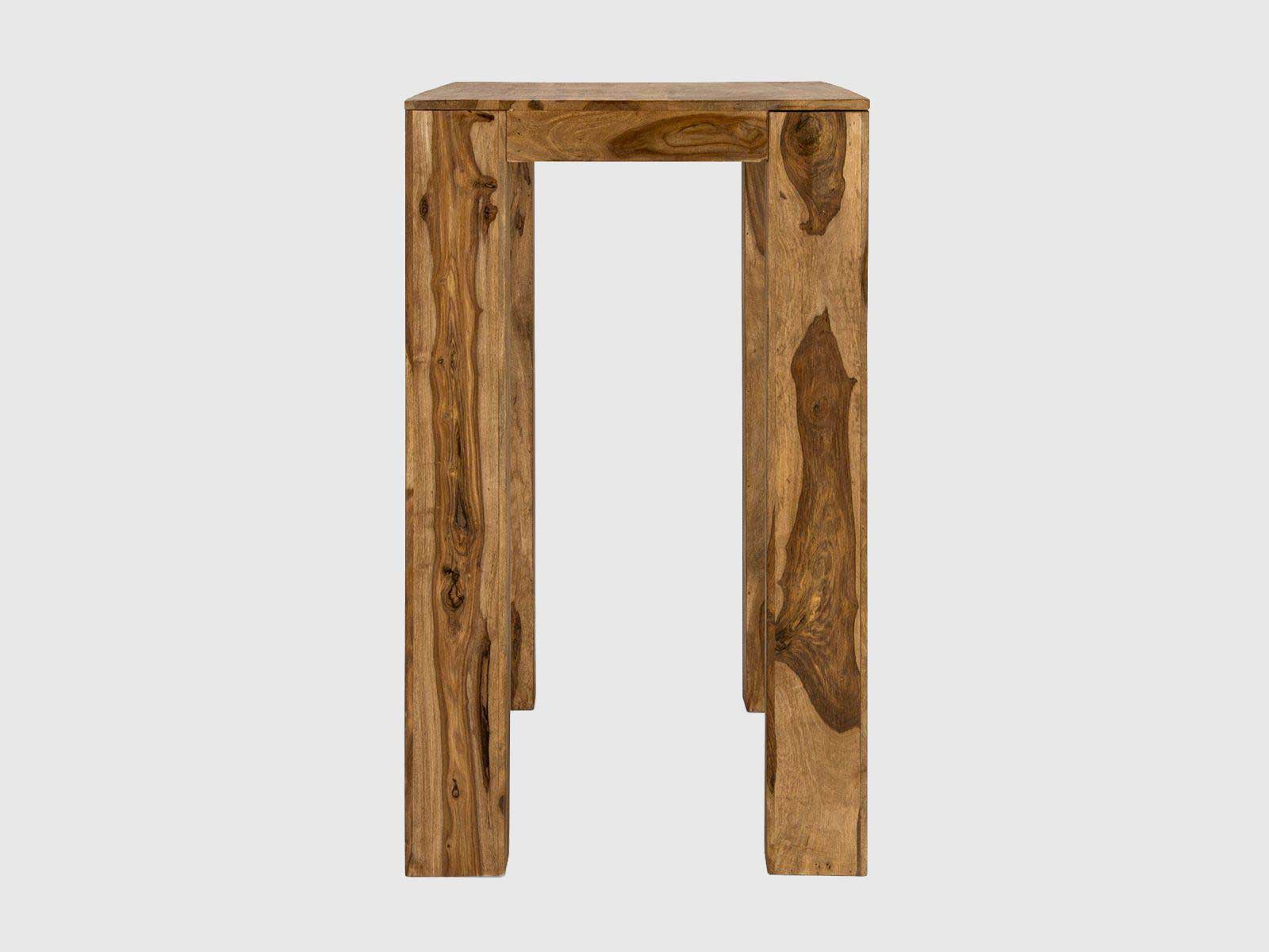 Dudi Furniture Nairobi Sheesham Wood Bar Table