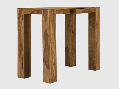 Dudi Furniture Nairobi Sheesham Wood Bar Table