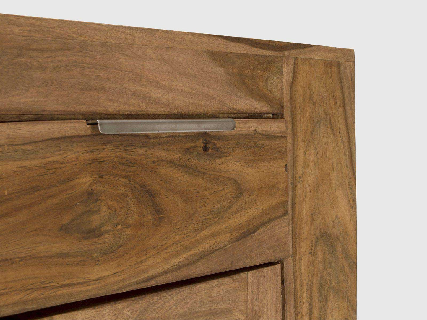 Dudi Furniture Nairobi Sheesham Wood Door Cabinet