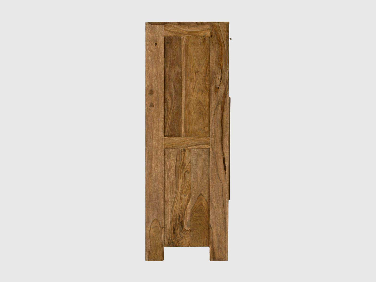 Dudi Furniture Nairobi Sheesham Wood Door Cabinet
