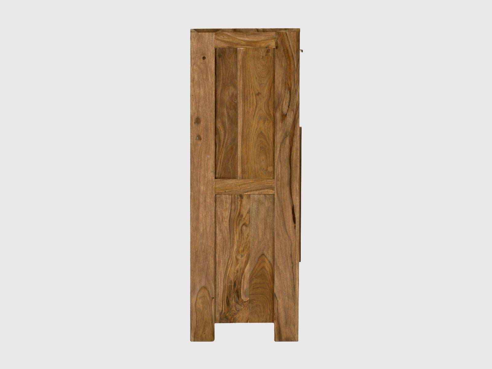 Dudi Furniture Nairobi Sheesham Wood Door Cabinet