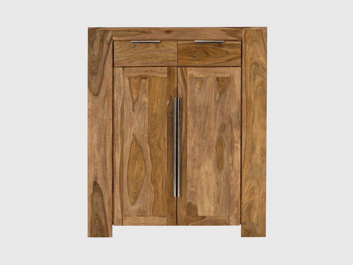 Dudi Furniture Nairobi Sheesham Wood Door Cabinet
