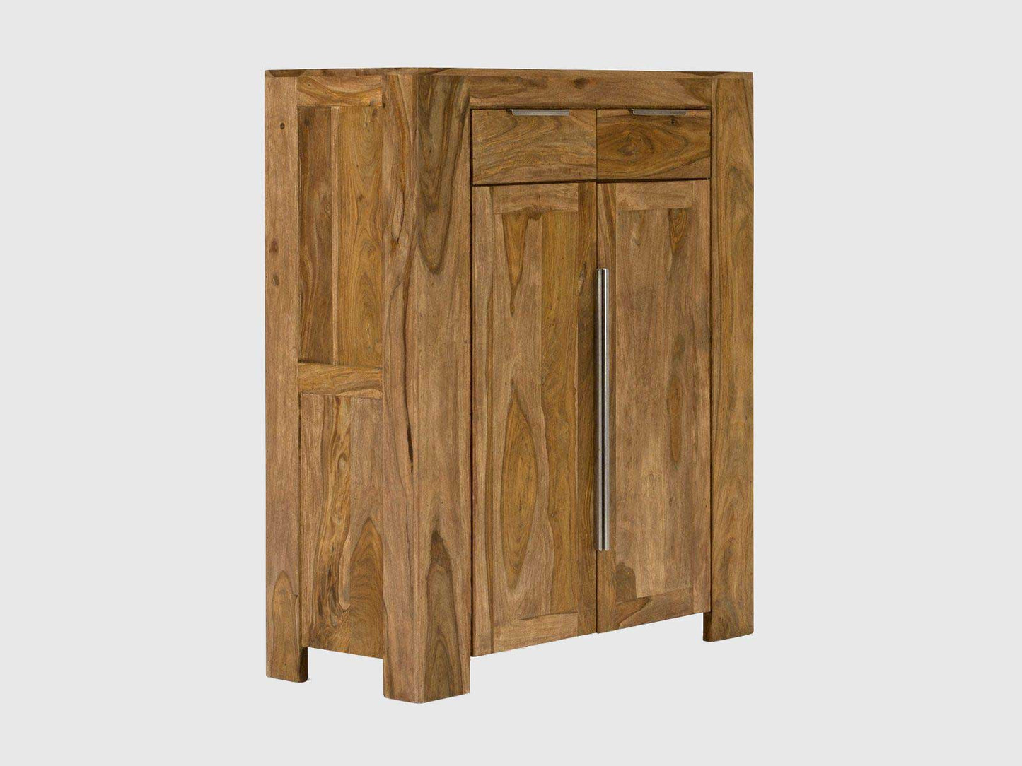 Dudi Furniture Nairobi Sheesham Wood Door Cabinet