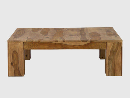 Dudi Furniture Nairobi Sheesham Wood Coffee Table
