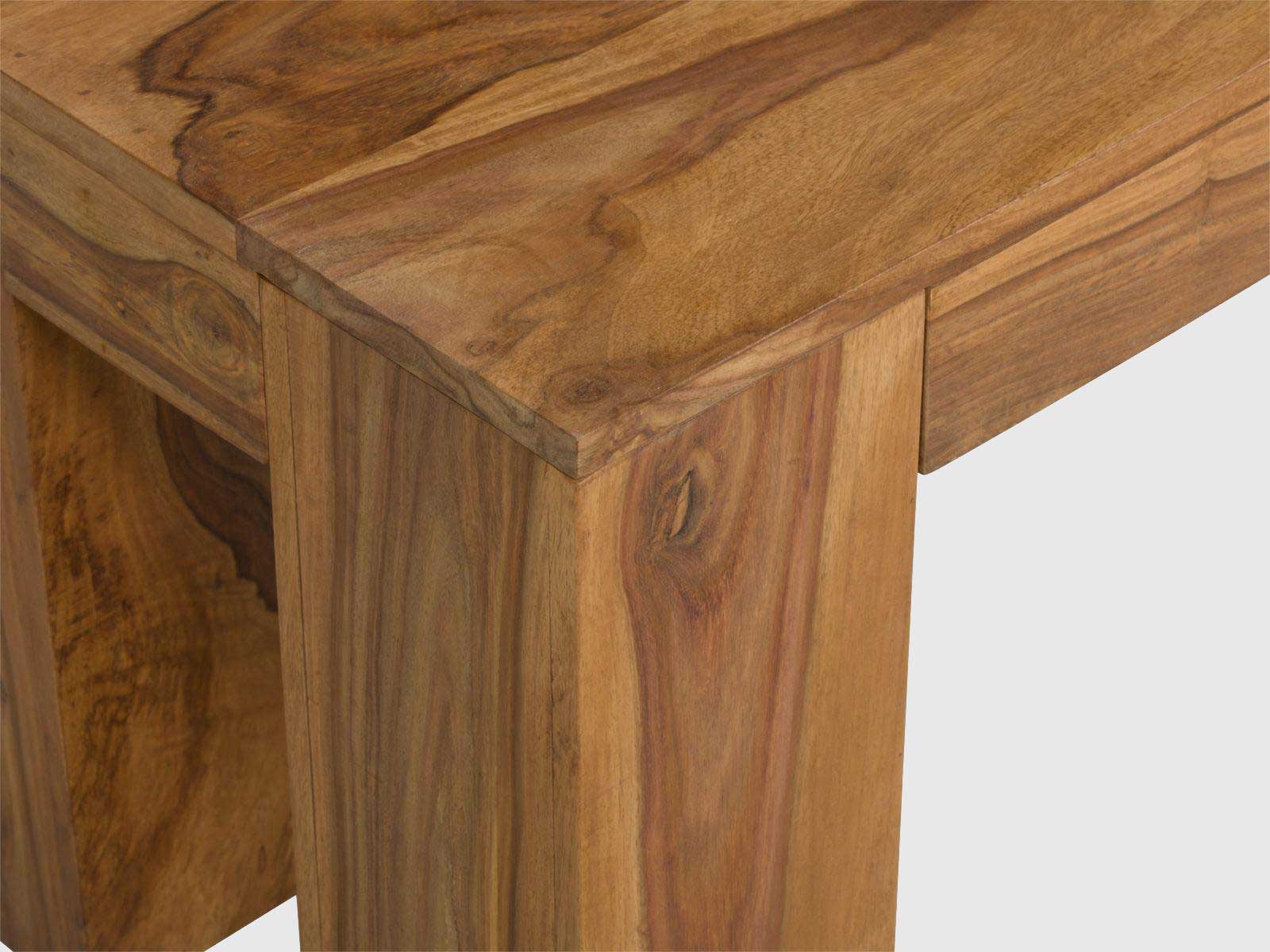 Dudi Furniture Nairobi Sheesham Wood Dining Bench