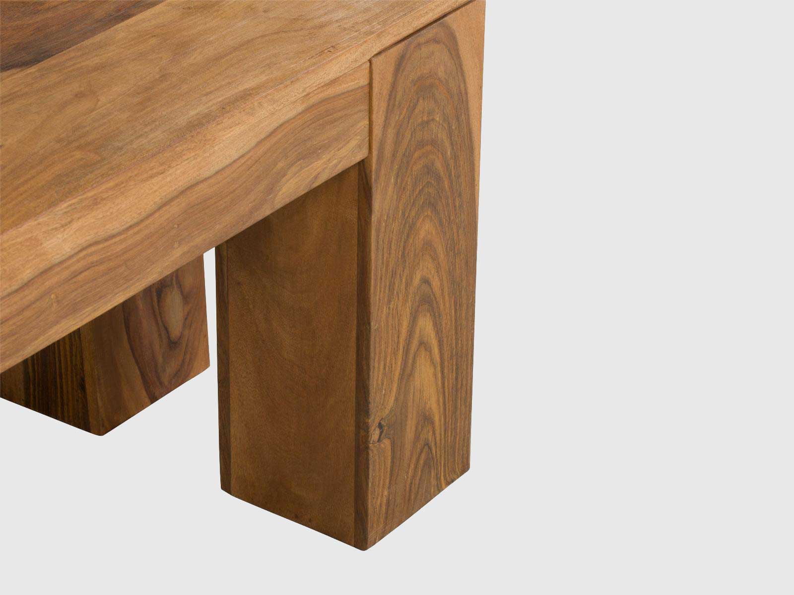 Dudi Furniture Nairobi Sheesham Wood Dining Bench