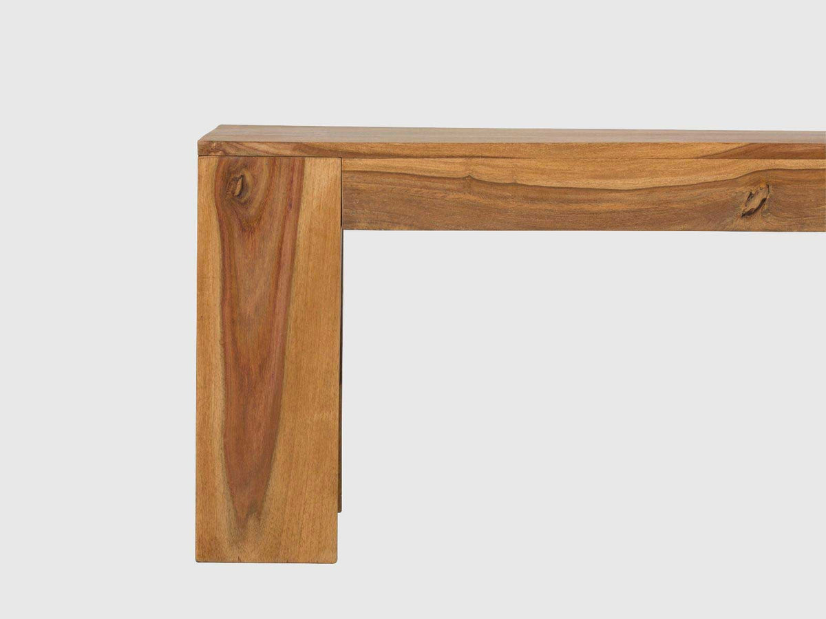 Dudi Furniture Nairobi Sheesham Wood Dining Bench