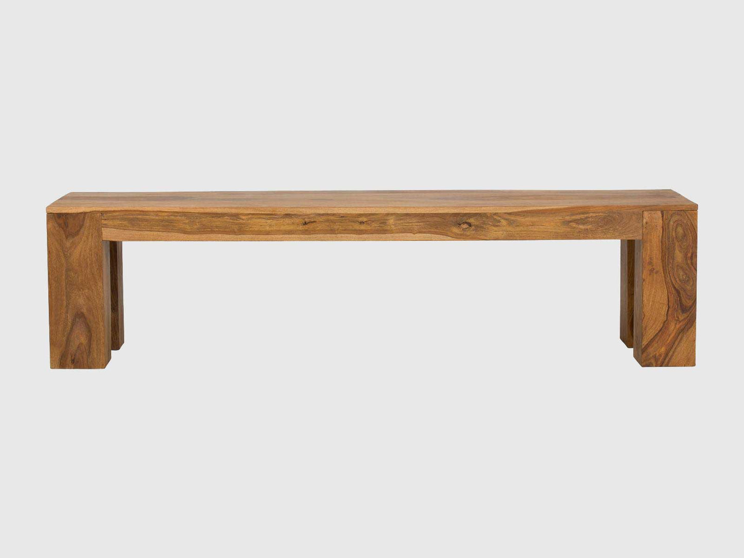 Dudi Furniture Nairobi Sheesham Wood Dining Bench