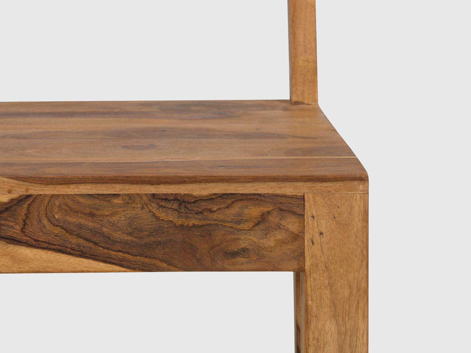 Dudi Furniture Nairobi Sheesham Wood Dining Chair