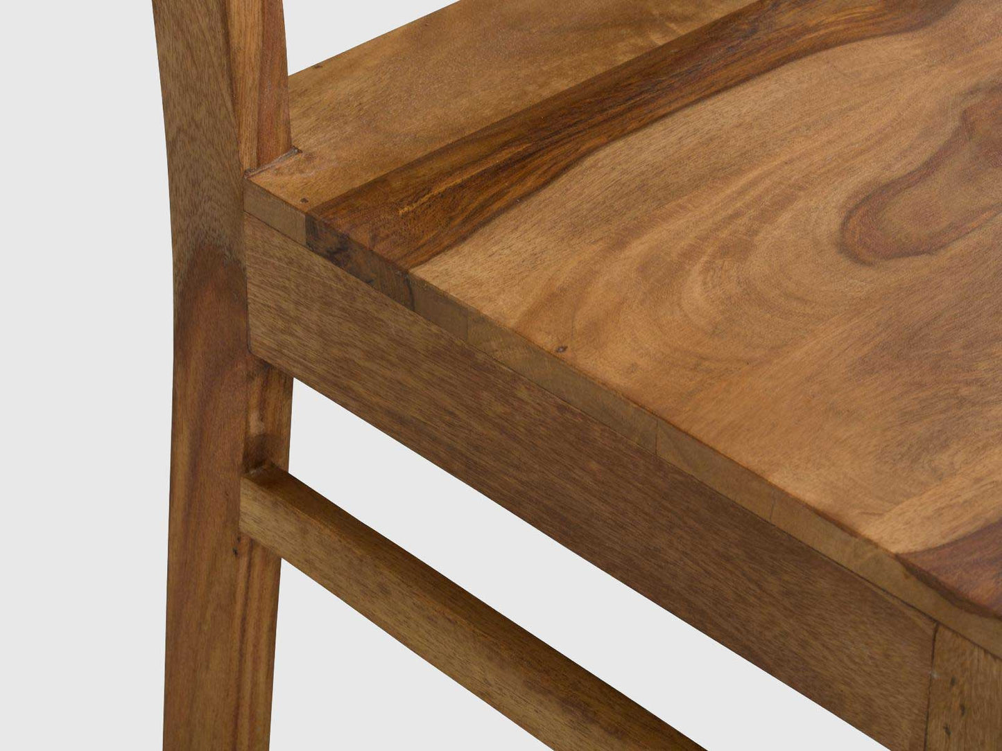 Dudi Furniture Nairobi Sheesham Wood Dining Chair