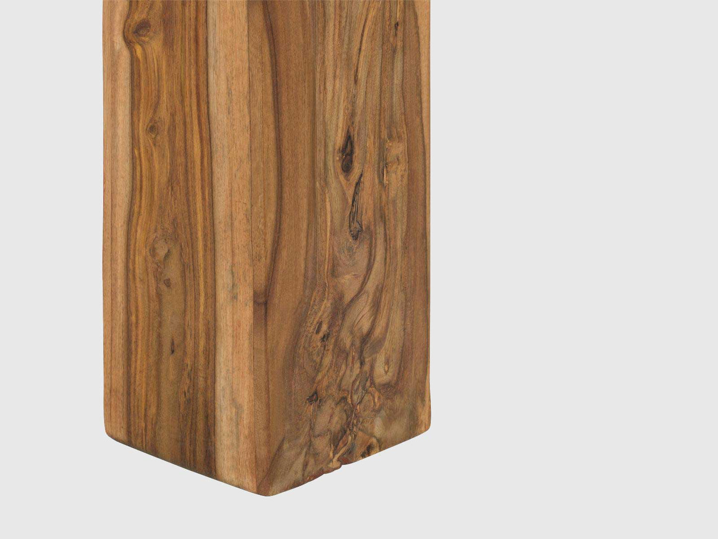 Dudi Furniture Nairobi Sheesham Wood Extendable Dining Table