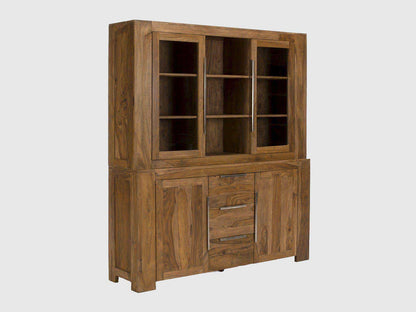 Dudi Furniture Nairobi Sheesham Wood Crockery Unit