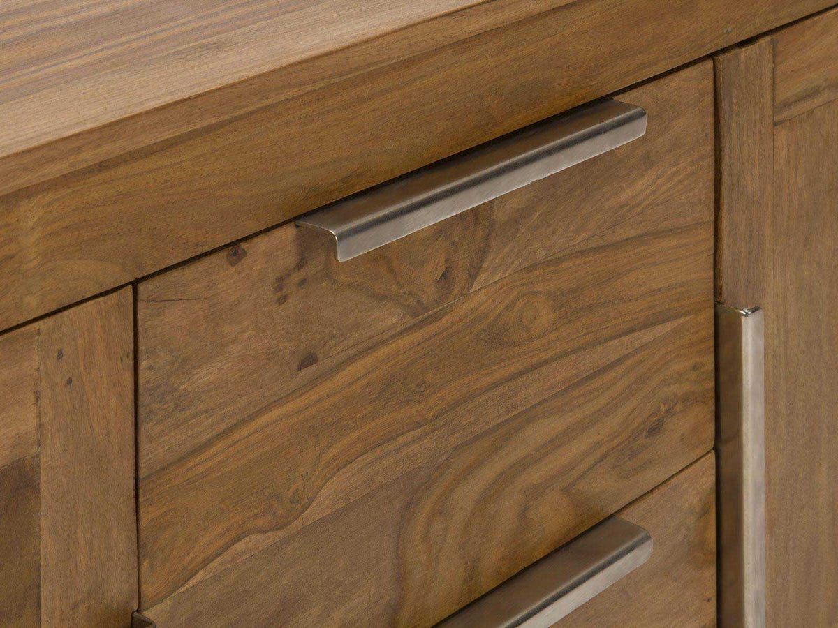 Dudi Furniture Nairobi Sheesham Wood Crockery Unit