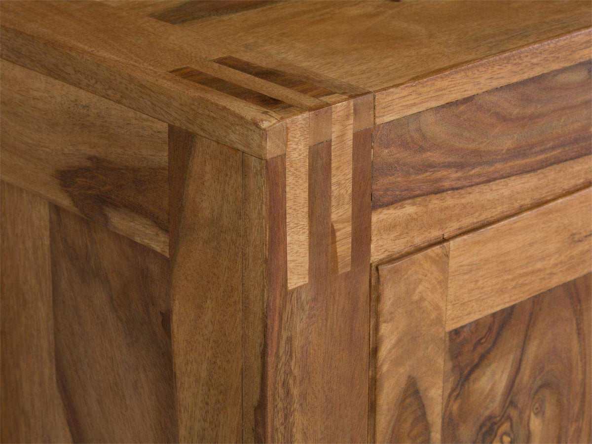 Dudi Furniture Nairobi Sheesham Wood Cabinet