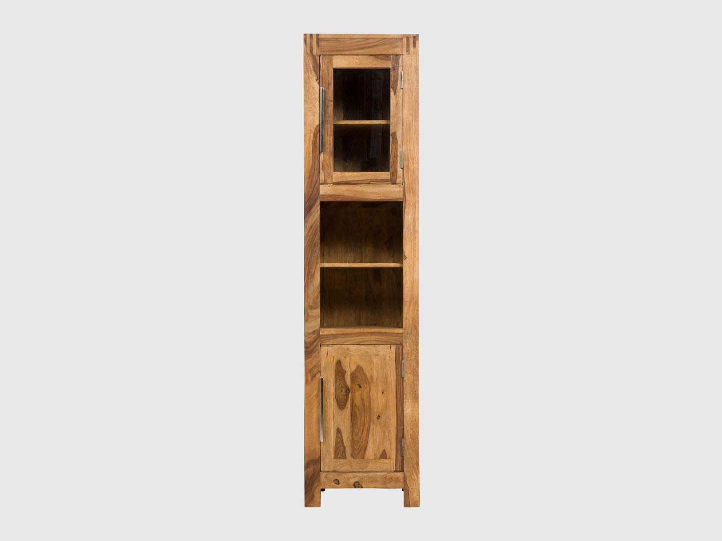 Dudi Furniture Nairobi Sheesham Wood Display Unit