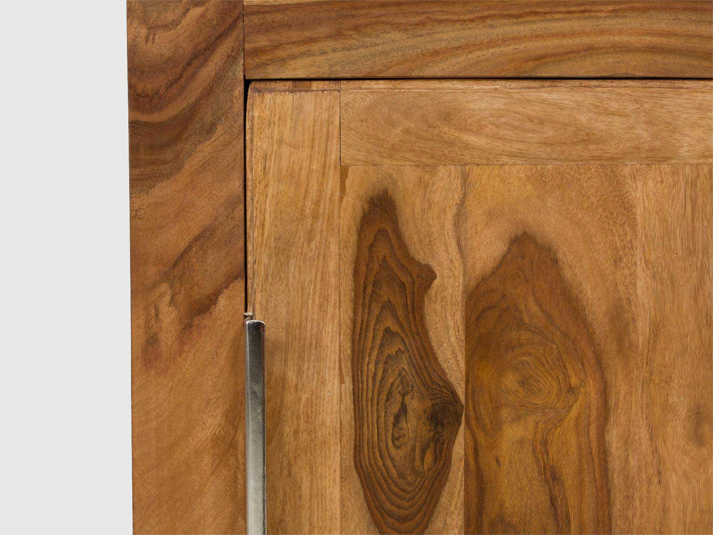 Dudi Furniture Nairobi Sheesham Wood Display Unit
