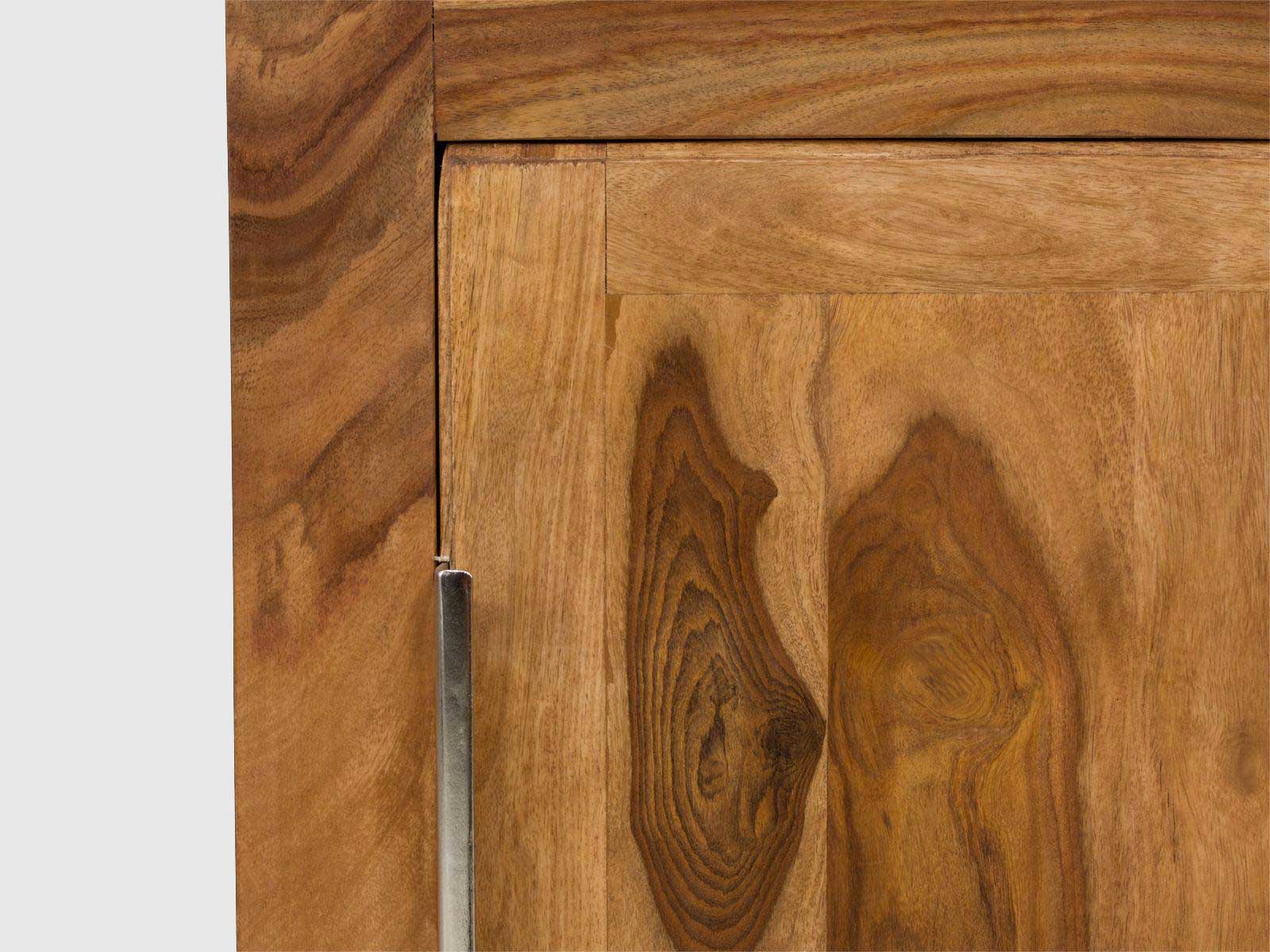 Dudi Furniture Nairobi Sheesham Wood Display Unit
