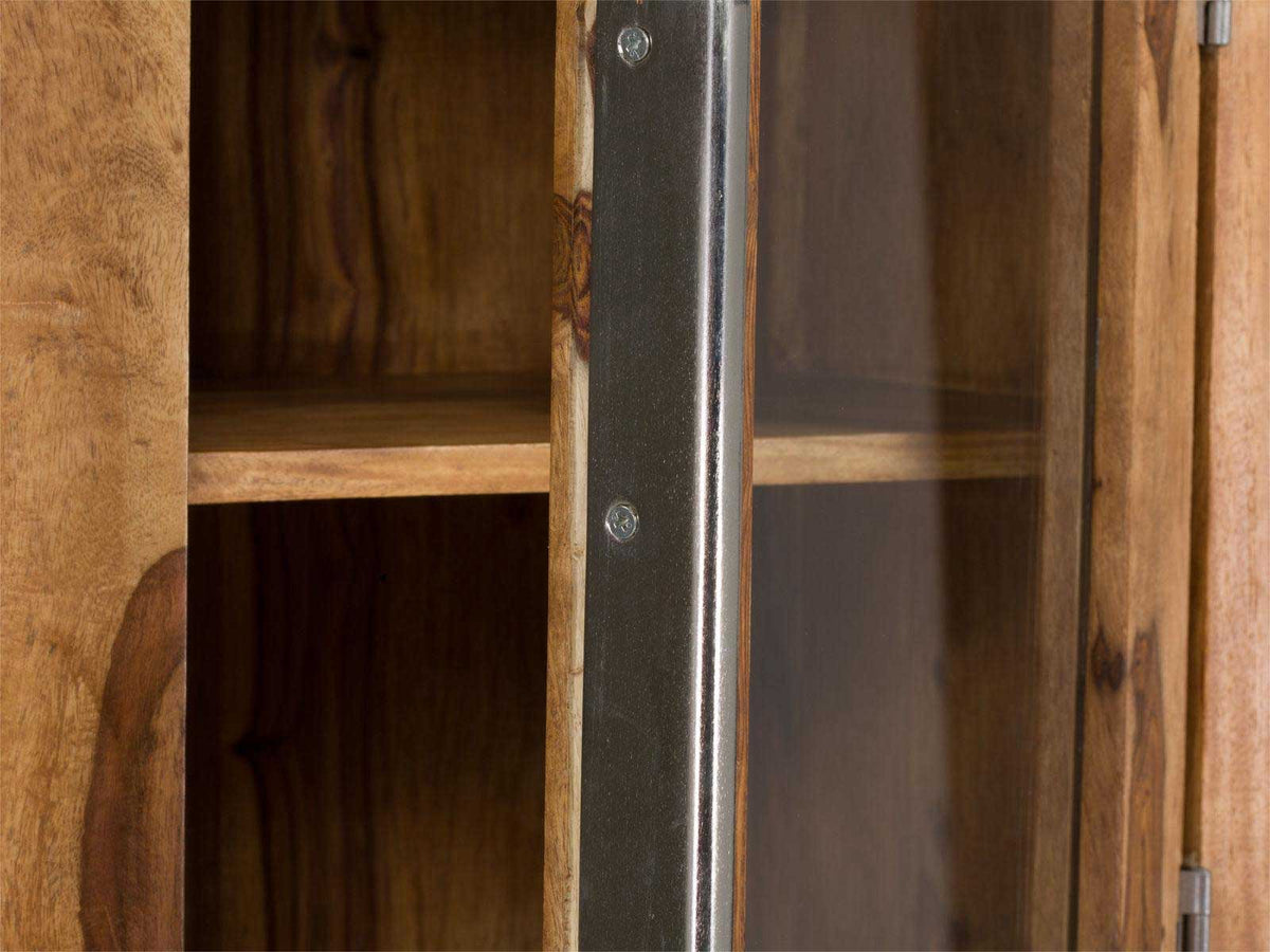 Dudi Furniture Nairobi Sheesham Wood Display Unit