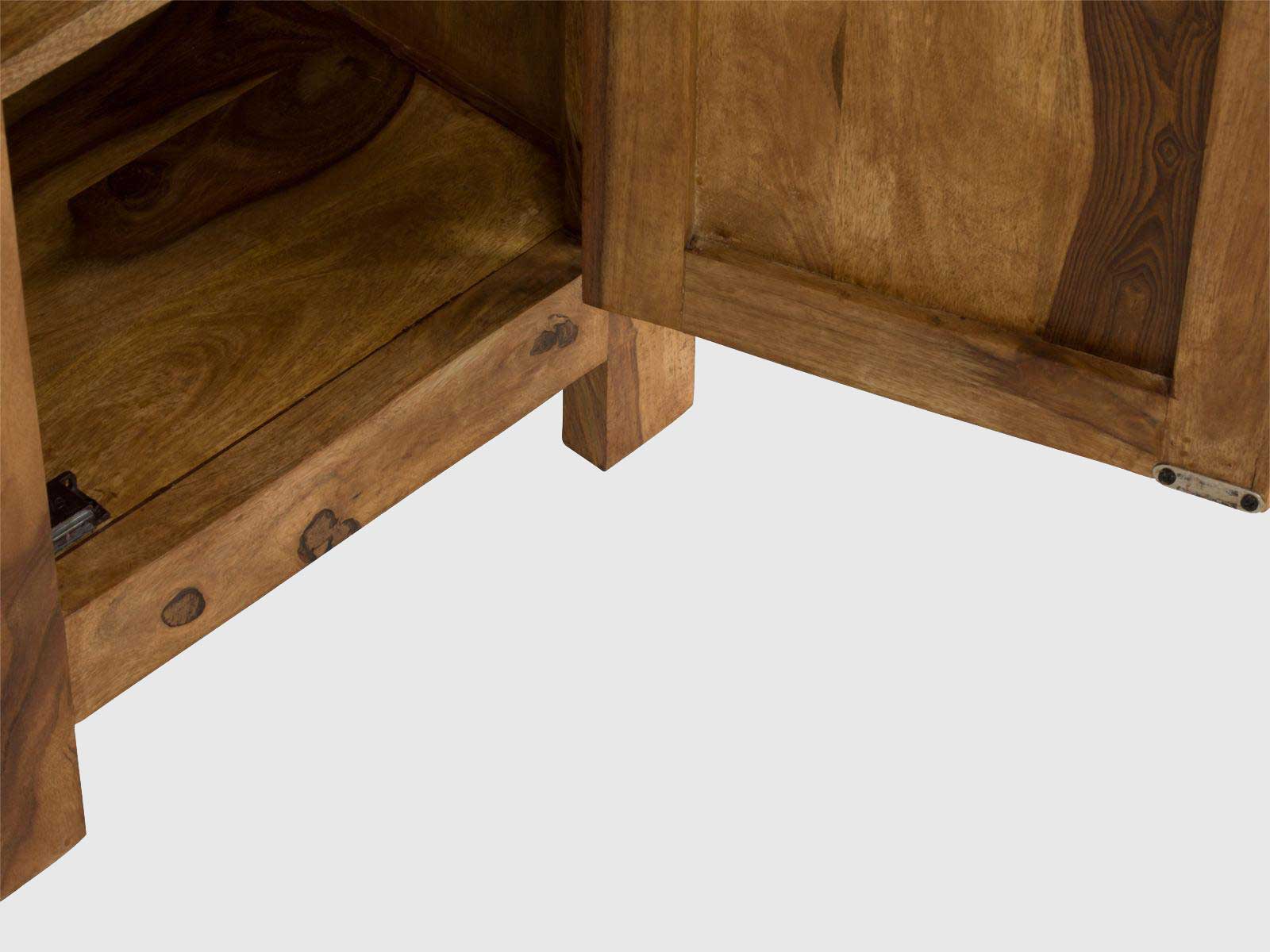 Dudi Furniture Nairobi Sheesham Wood Display Unit