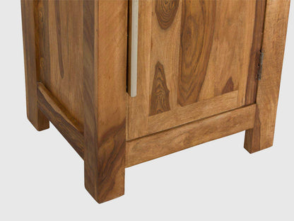 Dudi Furniture Nairobi Sheesham Wood Display Unit