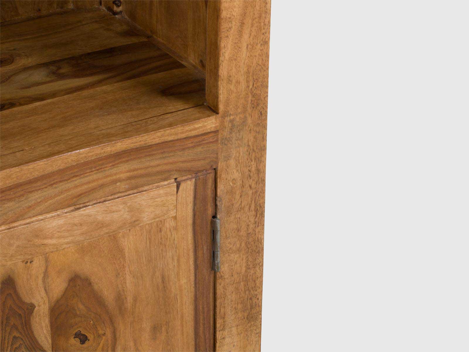 Dudi Furniture Nairobi Sheesham Wood Display Unit