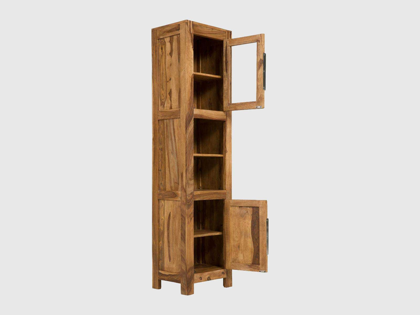 Dudi Furniture Nairobi Sheesham Wood Display Unit