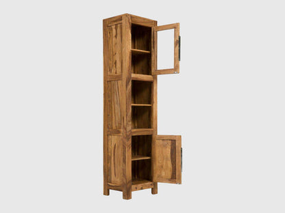 Dudi Furniture Nairobi Sheesham Wood Display Unit