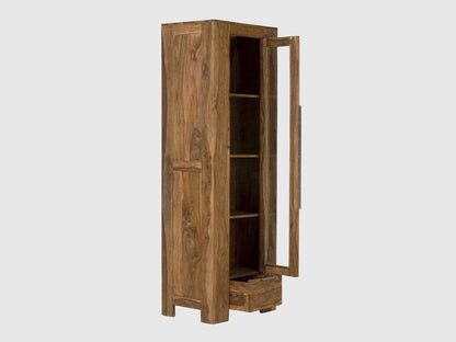 Dudi Furniture Nairobi Sheesham Wood Display Unit