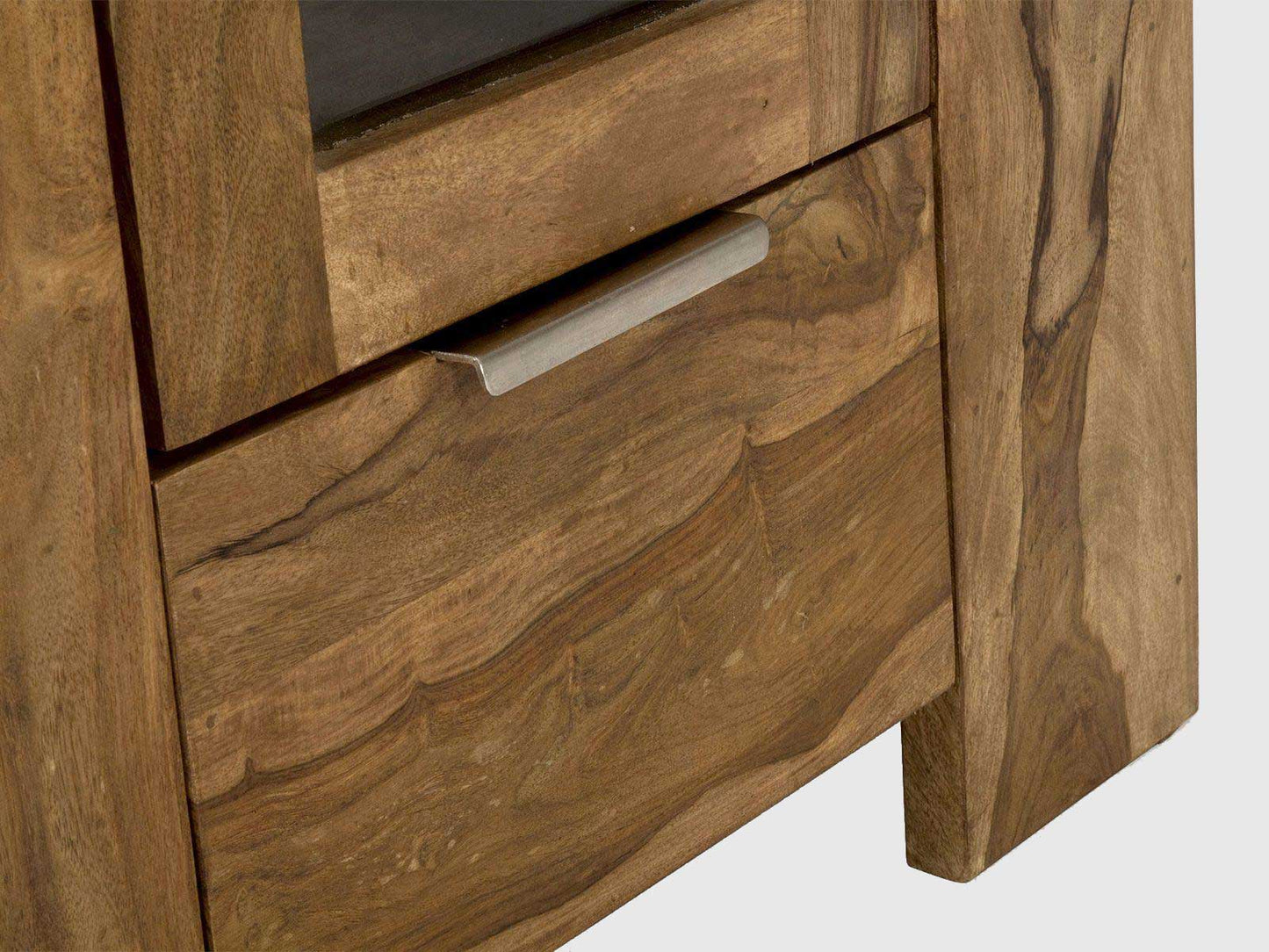 Dudi Furniture Nairobi Sheesham Wood Display Unit