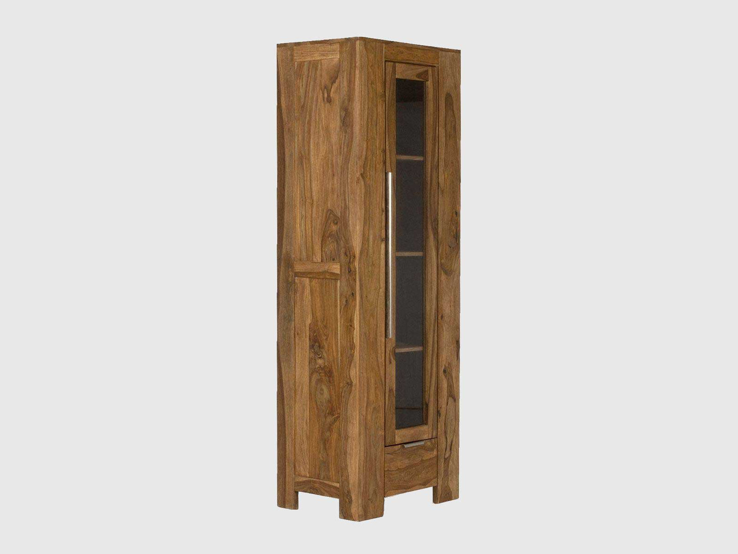 Dudi Furniture Nairobi Sheesham Wood Display Unit
