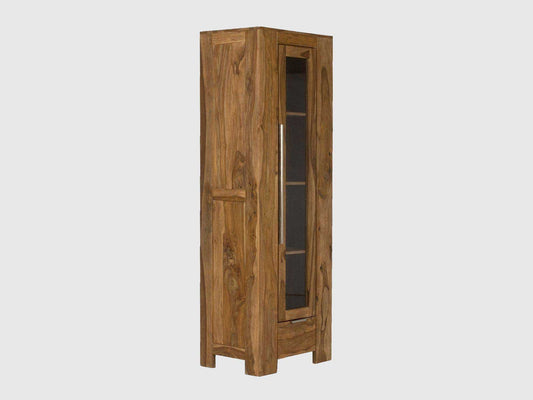 Dudi Furniture Nairobi Sheesham Wood Display Unit