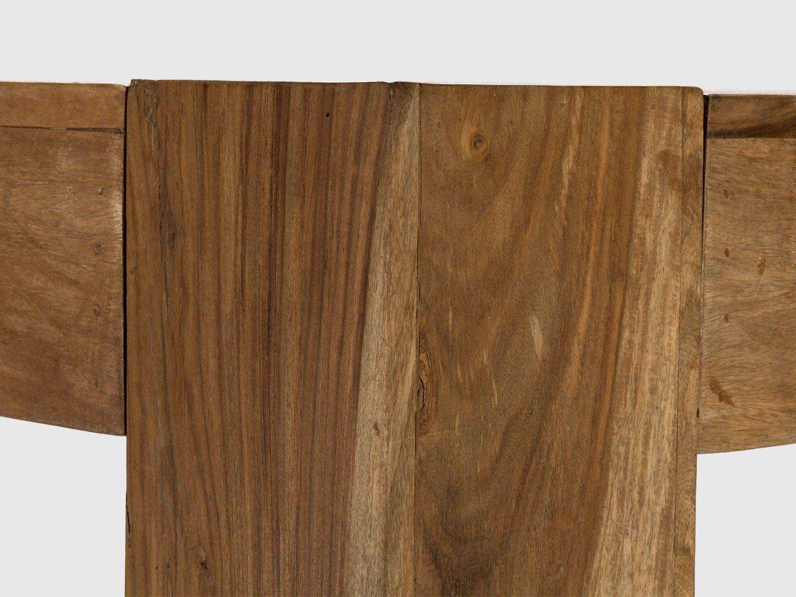 Dudi Furniture Nairobi Sheesham Wood Four-Poster Bed