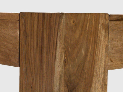Dudi Furniture Nairobi Sheesham Wood Four-Poster Bed