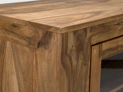 Dudi Furniture Nairobi Sheesham Wood Display Cabinet