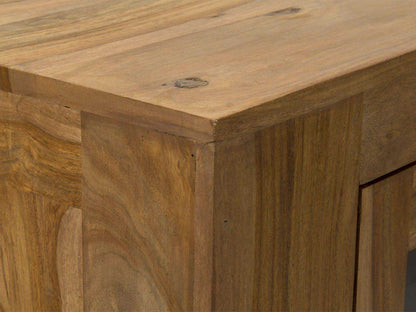 Dudi Furniture Nairobi Sheesham Wood Display Unit
