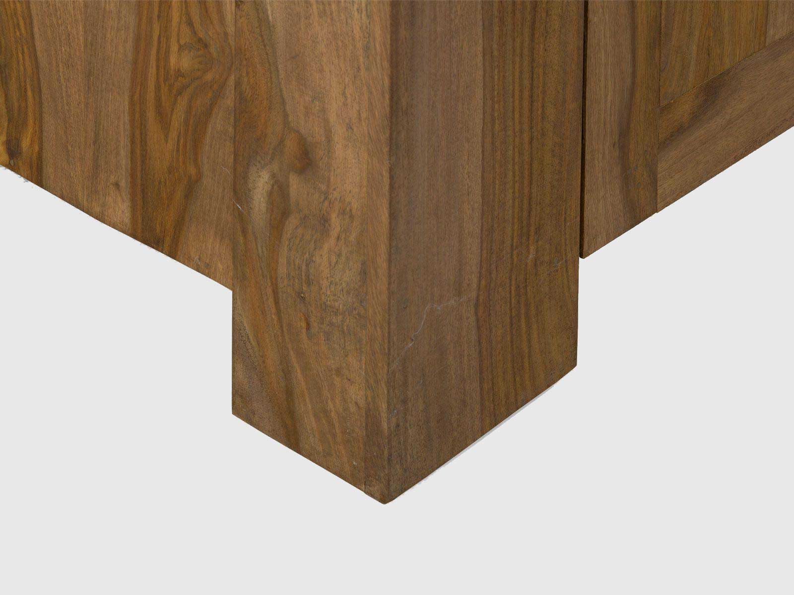 Dudi Furniture Nairobi Sheesham Wood Display Unit