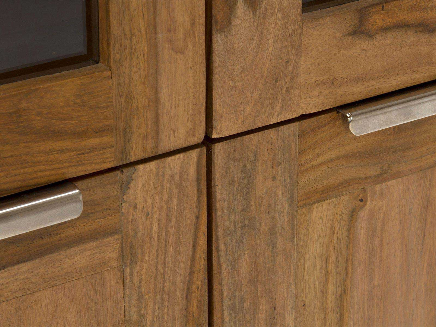 Dudi Furniture Nairobi Sheesham Wood Display Unit