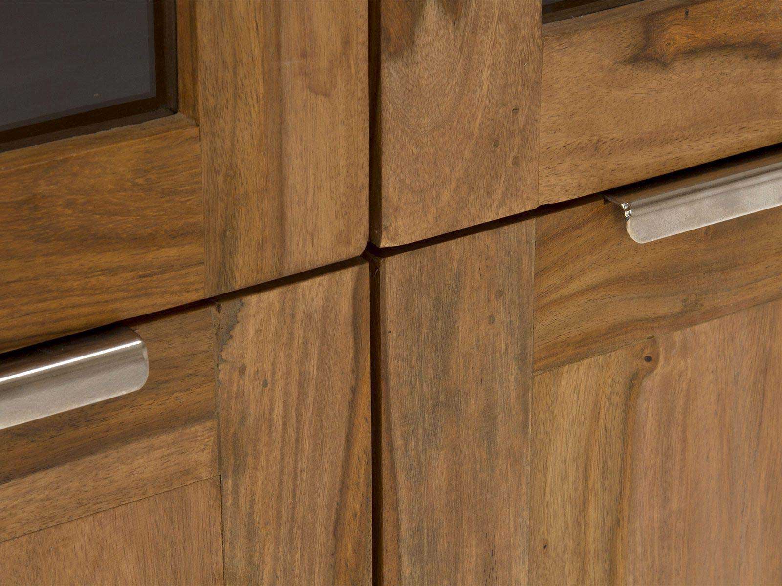 Dudi Furniture Nairobi Sheesham Wood Display Unit