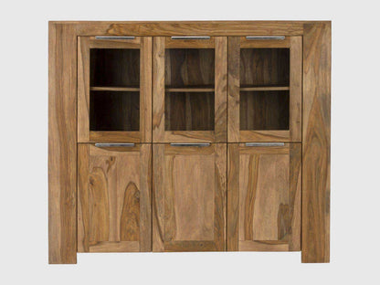 Dudi Furniture Nairobi Sheesham Wood Display Unit