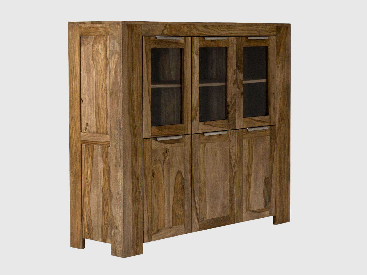 Dudi Furniture Nairobi Sheesham Wood Display Unit