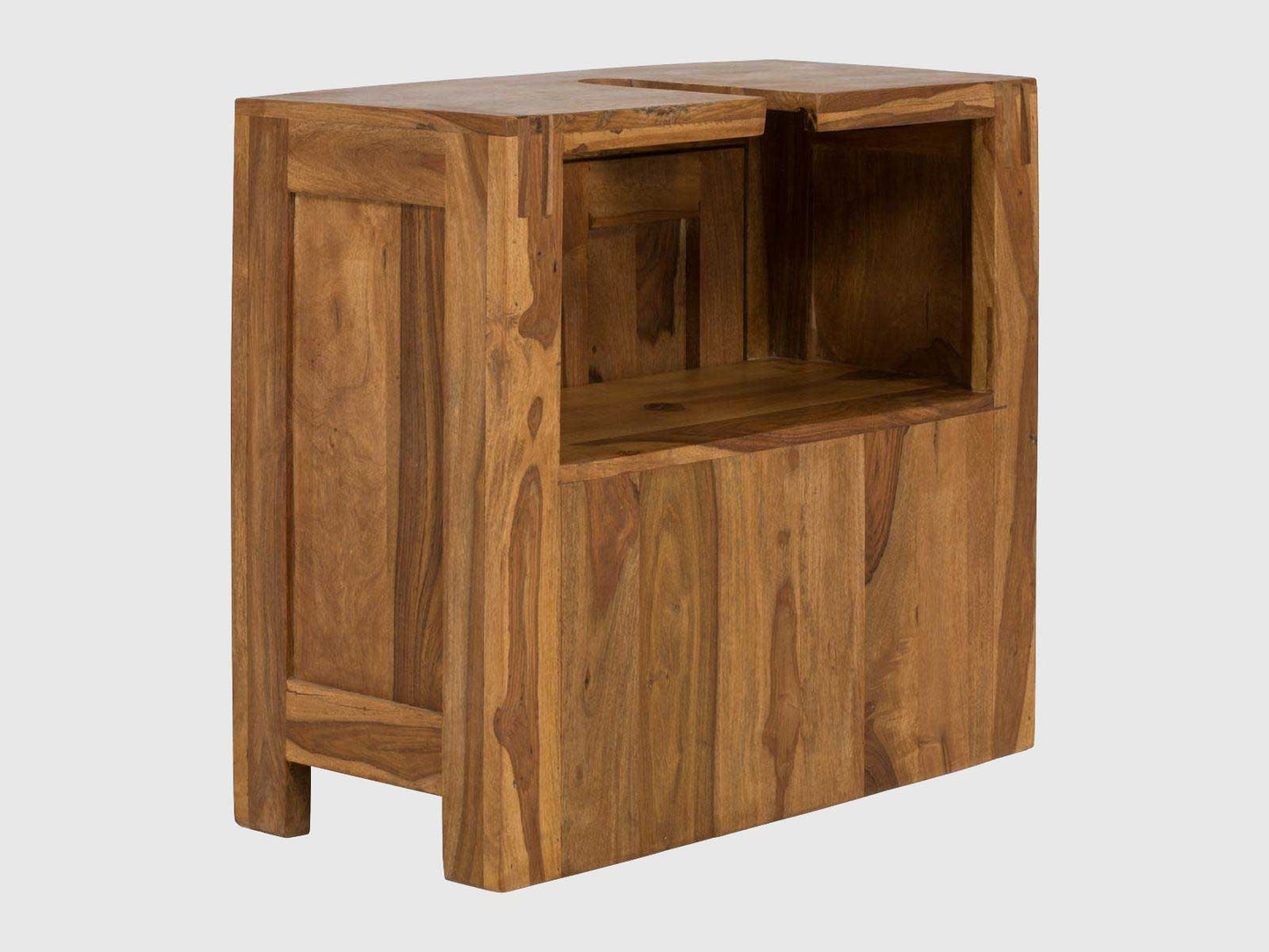 Dudi Furniture Nairobi Sheesham Wood Vanity Cabinet