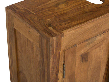 Dudi Furniture Nairobi Sheesham Wood Vanity Cabinet