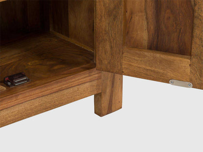 Dudi Furniture Nairobi Sheesham Wood Vanity Cabinet