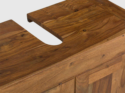Dudi Furniture Nairobi Sheesham Wood Vanity Cabinet