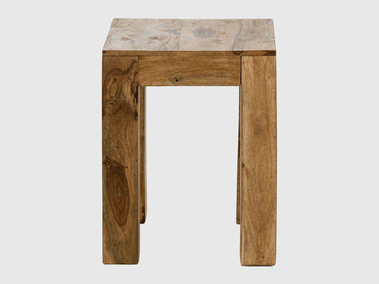 Dudi Furniture Nairobi Sheesham Wood Stool