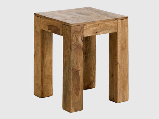 Dudi Furniture Nairobi Sheesham Wood Stool