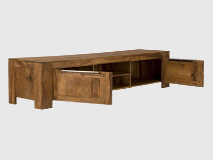 Dudi Furniture Nairobi Sheesham Wood TV Unit